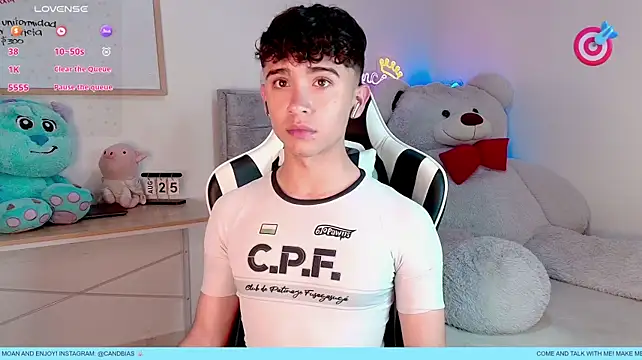 Niico_Cruz Chat XXX in diretta