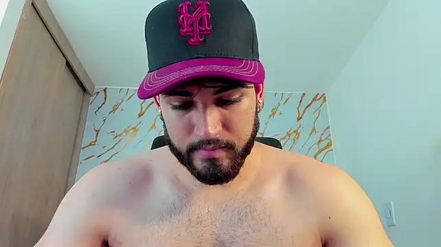 ElianKeiser webcam show