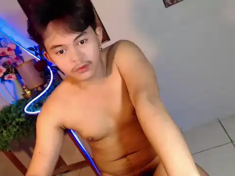 Bigboy_Hiro Pertunjukan Webcam