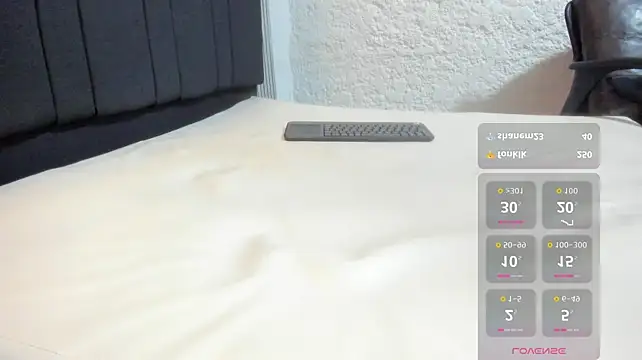 Timmy_Bell Show in webcam