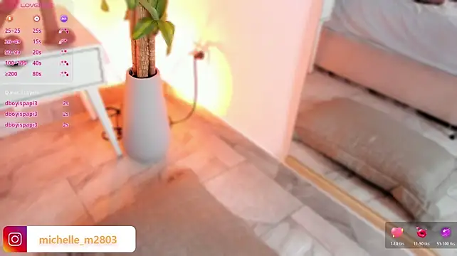 mendez_michelle's Live XXX Chat