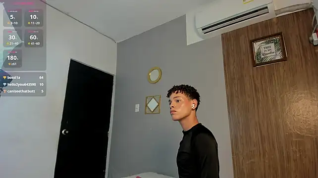 boy_hotparty 웹캠 쇼