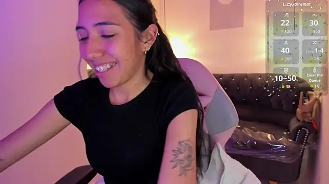 Nicole_jade's Live XXX Chat