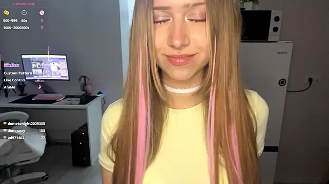 ZenyBietan Live XXX chat