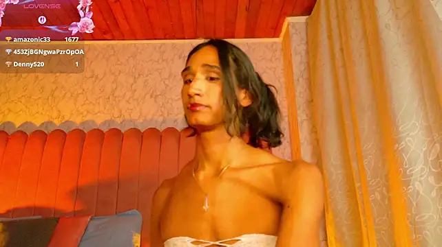 skyyfoxpraga Webcam Show
