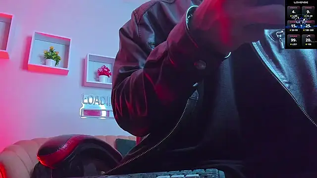 Dante_Blake1 即時 XXX 聊天