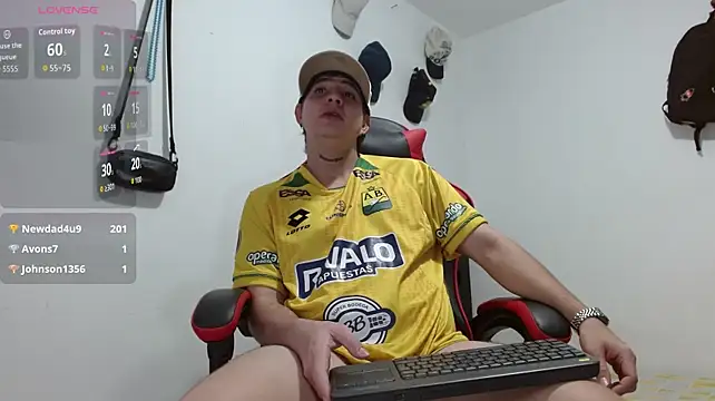 Fozil_Dvice – Naživo XXX chat