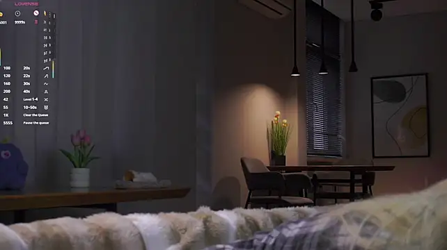 EdlinAlliston Adlı Modelin Canlı XXX Sohbeti