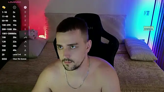 XXX chat uživo modela Larstar01