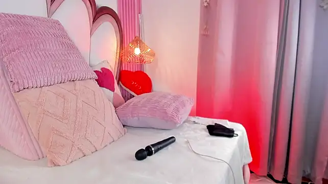 XXX chat uživo modela AriaCush