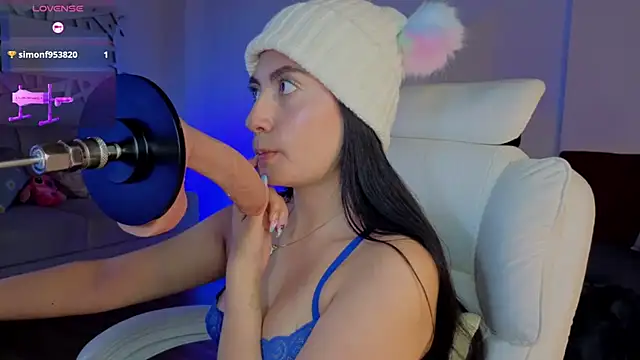 Chat XXX en directo de Miller_Vanessa_