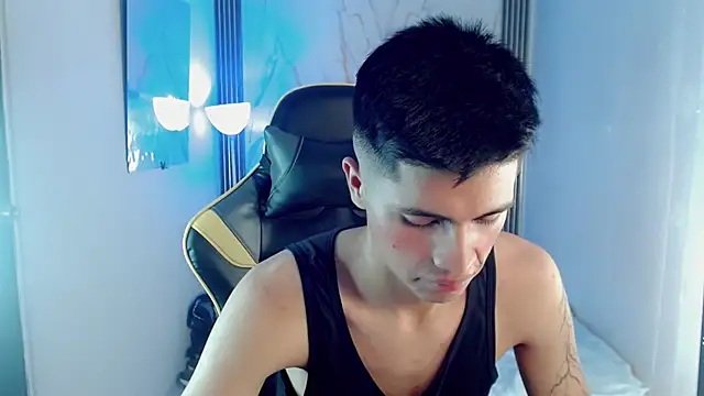 Chatroom XXX en direct de Ascii_one