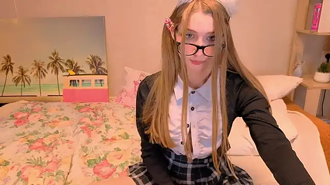 Chat XXX ao vivo de ShyBerryNelly