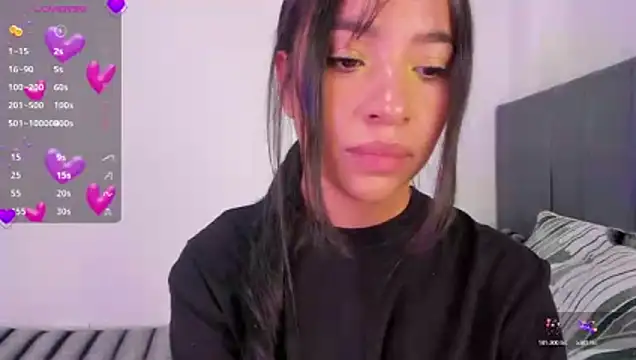 Czat XXX na żywo – lillielover16
