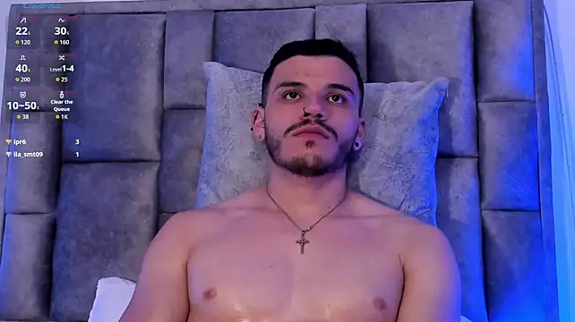 Webkamerová show Lian_ferrer