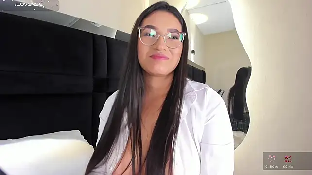 Sembang XXX Secara Langsung CarolineLee_