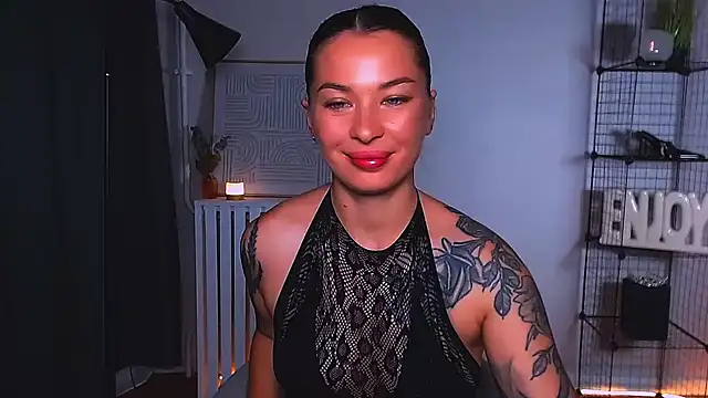 AlexaSven Chat XXX in diretta