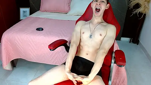 Brandon_Wolf 라이브 XXX 채팅