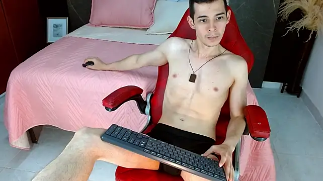 Вебкам-шоу Brandon_Wolf