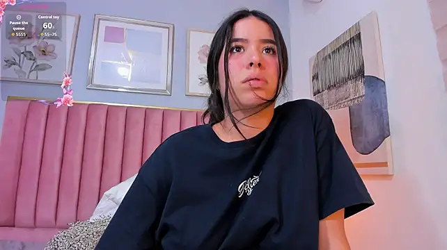Živý XXX chat SofiiBuitrago
