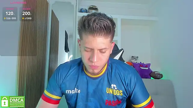 SebastianMaximoff_ Webcamshow