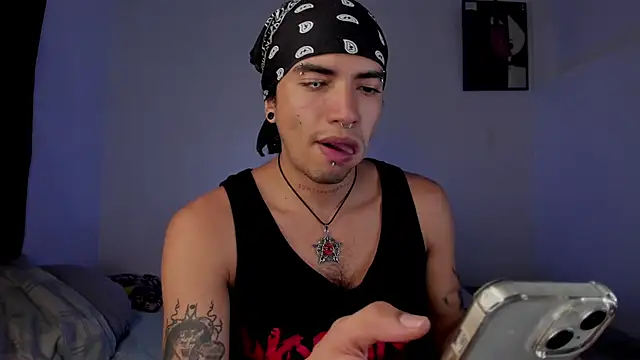darkodarkoon Webbikameraesitys