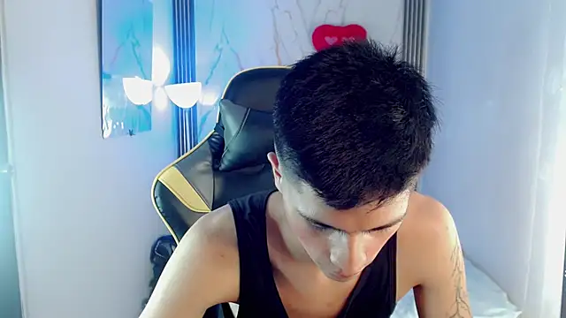 Živý XXX chat Ascii_one