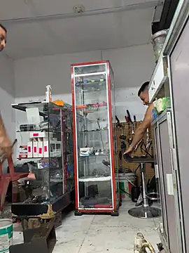 Show de webcam de Paul22cm-