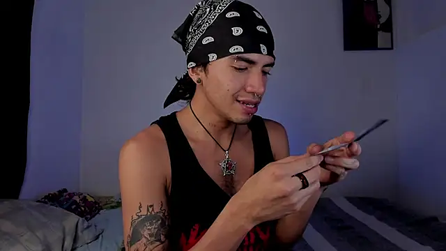 darkodarkoo Live XXX-chat