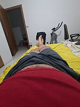 KairosB Webcam show