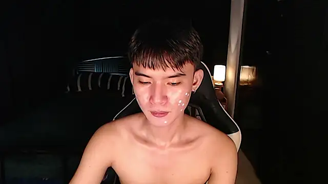 asian_dai 网络视讯表演
