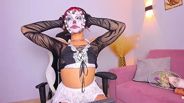 Flor_pink webcam show