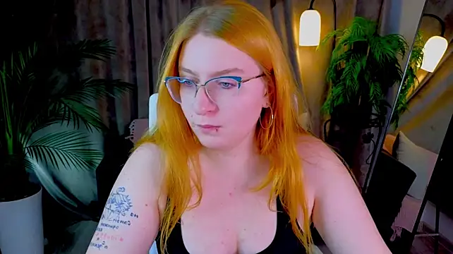 XXX chat uživo modela AliceBrightside