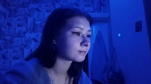 Show modela Just__Darling na web-kameri