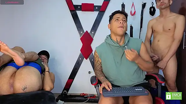 EliteBoysLive Webcam show