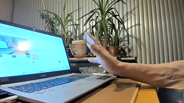 BiglovelyXXL Pertunjukan Webcam