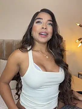 AnnyVega__ Adlı Modelin Canlı XXX Sohbeti