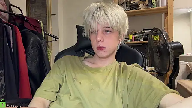 Mark_Shoyer2 Pertunjukan Webcam