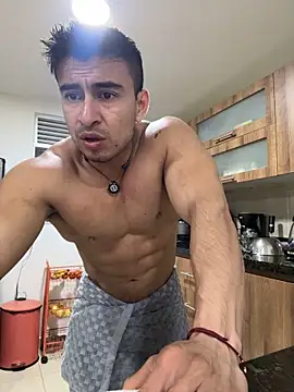 Chat +18 de Chris_Clarck ao vivo