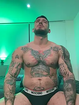 Chat XXX ao vivo de DimitriSullivan_
