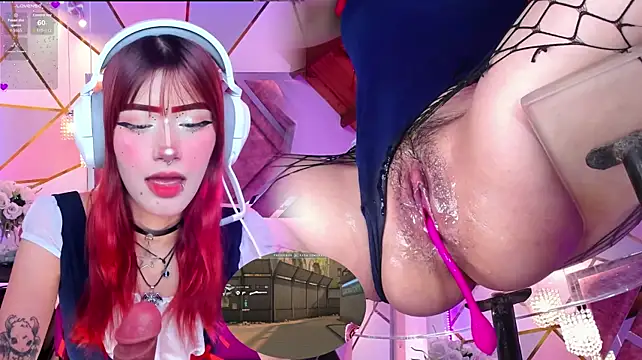 HaileyReid Chat XXX in diretta