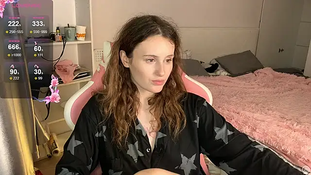 NessBarre – Live XXX-chat