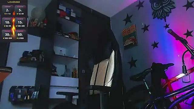 justincs' Live XXX Chat