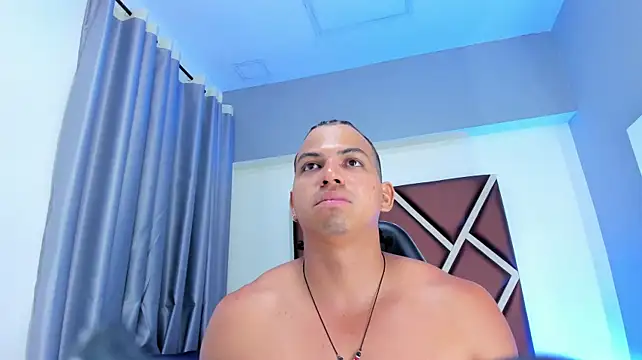 Show de BryannSpencerr na webcam