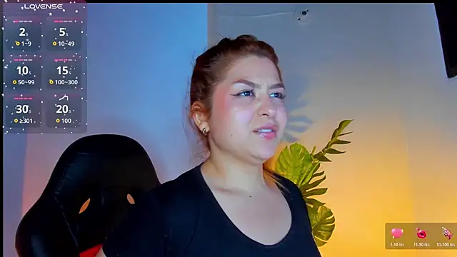 Chat +18 de Gretta_Queen ao vivo