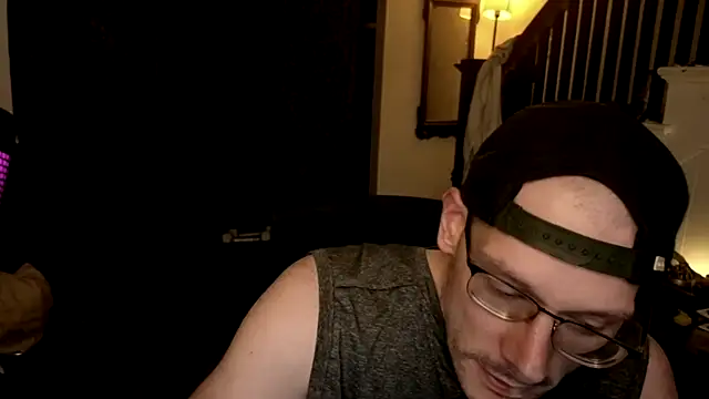 MasterDaddyCool's Webcam Show