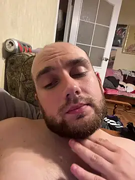 Show modela JustSexyBoy na web-kameri