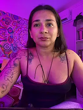 Sembang XXX Secara Langsung Amarantha_666