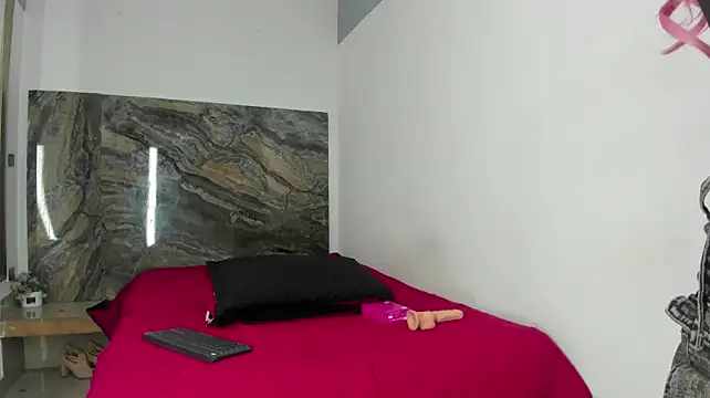 Aria_skye – Kamerová šou