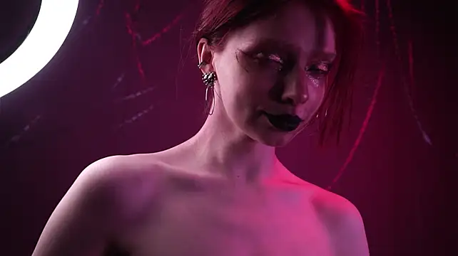 Czat XXX na żywo – ginger_hugs